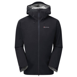 Herrenjacke Montane Phase XT Jacket schwarz Black