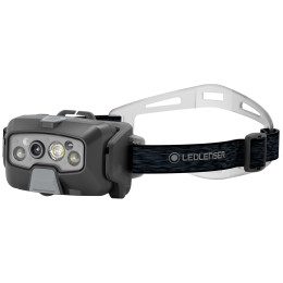 Stirnlampe Ledlenser HF8R Core schwarz black