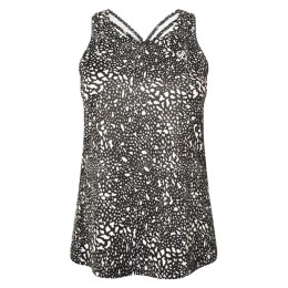 Damenunterhemd Dare 2b Ardency II Vest 2022 schwarz/weiß Blk&WhiteDot