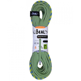 Kletterseil Beal Booster Unicore Safe Control 9,7 mm (70 m) grün Anis