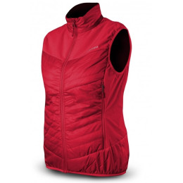 Damenweste Trimm Zena Vest rot Red