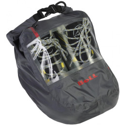 Skischuhtasche Boll Dry Boot Sack M grau pewter