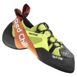 Kletterschuhe Red Chili Voltage Lace grün/orange 036 wasabi