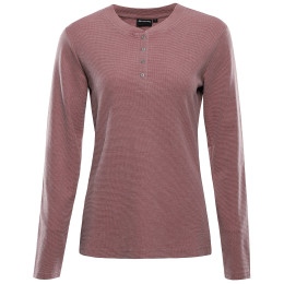 Damen-T-Shirt Alpine Pro Thermala braun Brown