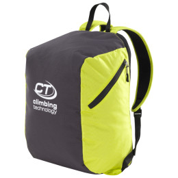 Seilsack Climbing Technology Tank EVO schwarz/grün black/green