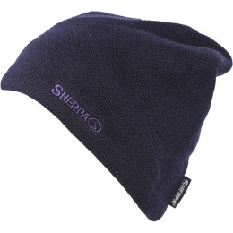 Herrenmütze Sherpa Rudy dunkelblau Darkblue