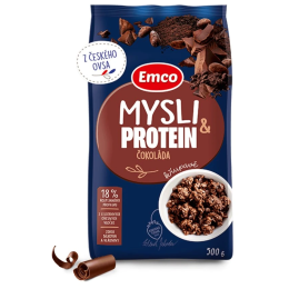 Müsli Emco Protein Müsli mit Schokolade 500 g