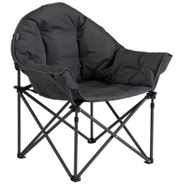 Campingsessel Vango Titan 2 Oversized Chair grau Excalibur