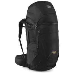 Rucksack Lowe Alpine Escape Trek ND50:60 schwarz black