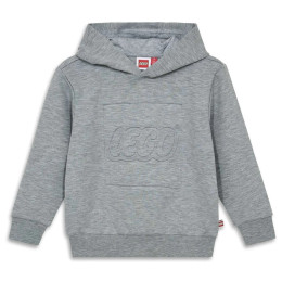 Kinder-Sweatshirt Lego Wear Lwsky 600 Grey grau Grey melange