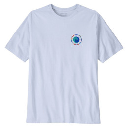 Herren-T-Shirt Patagonia M's Unity Fitz Responsibili-Tee weiß White