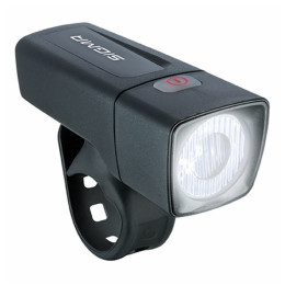 Vorderlicht Sigma Aura 25 schwarz