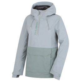 Damenjacke Husky Nabbi L hellgrün faded green