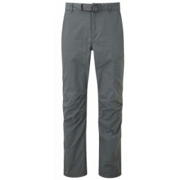 Herrenhose Mountain Equipment Approach Pant délka Long grau ShadowGrayVel