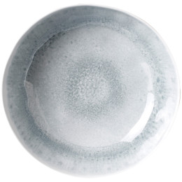Teller Brunner Savana Deep plate dunkelgrau