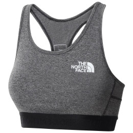 Sport-BH The North Face Ma Bra - Eu schwarz Tnfblkheathr/Tnfblkheathr