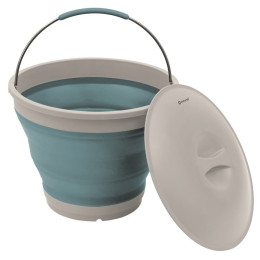 Eimer Outwell Collaps Bucket grau/blau Classic Blue