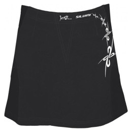 Kinderrock Silvini Invio CS128 schwarz Black