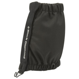 Gamaschen Black Diamond Talus schwarz Black