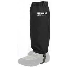 Kinder-Gamaschen Boll Kids Gaiter XL schwarz Black