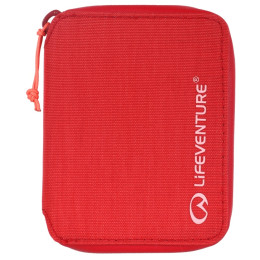 Geldbeutel LifeVenture Rfid Bi-Fold Wallet rot Raspberry