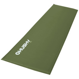 Selbstaufblasende Isomatte Husky Folly 2,5 dunkel-khaki Khaki