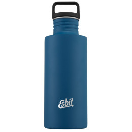Flasche Esbit Sculptor 0.75 L blau Blue