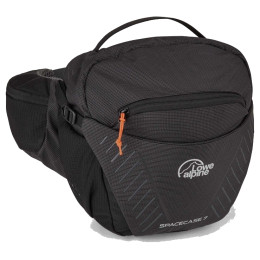 Hüfttasche Lowe Alpine Space Case 7 schwarz Black