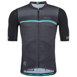 Herren Radtrikot Kilpi Tino-M schwarz BLK