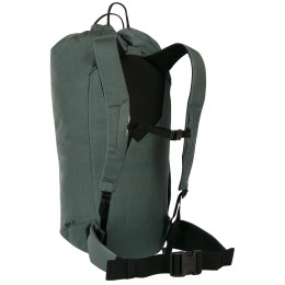 Kletterrucksack Blue Ice Wadi 15 grün North Atlantic