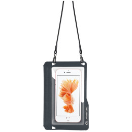 Handyhülle LifeVenture Waterproof Phone Case grau Grey