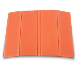 Podložka na sezení Yate Harmonika orange