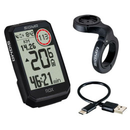 Fahrradcomputer Sigma ROX 4.0 Endurance
