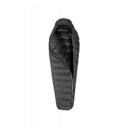 Daunenschlafsack Patizon R900 M (171-185 cm) schwarz jet black
