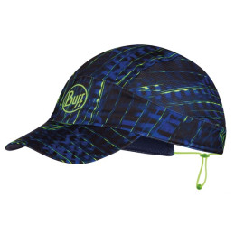 Baseballmütze Buff Pack Run Cap R-Sural Multi blau Multi