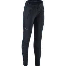Damenhose Silvini Termico WP1728 schwarz BlackCloud