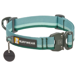 Hundehalsband Ruffwear Top Rope™ Collar grün River Rock Green