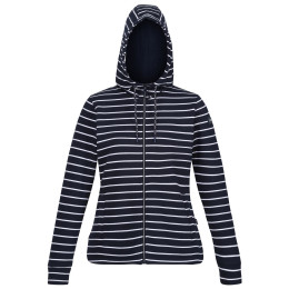 Damen-Sweatshirt Regatta Bayletta Hoody blau/weiß Navy/White