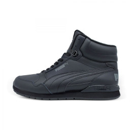 Herrenschuhe Puma ST Runner v3 Mid L schwarz black