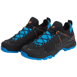 Herrenschuhe Mammut Alnasca Knit II Low GTX® Men
