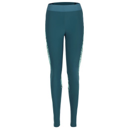 Damen-Leggings Direct Alpine Moab Lady hellblau emerald
