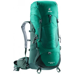 Rucksack Deuter Aircontact Lite 50+10 (2020) grün AlpinegreenForest