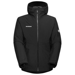 Herrenjacke Mammut Alto Light 3 in 1 HS Hooded Jacket Men schwarz black-black 0052