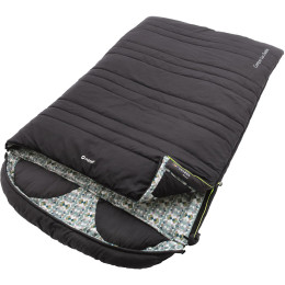Schlafsack Outwell Camper Lux Double grau