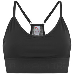 Sport-BH Kari Traa Var schwarz Black