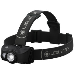 Stirnlampe Ledlenser Stirnlampe MH8 schwarz BlackBlack
