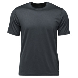 Herren-Funktionsshirt Black Diamond M Circuit Ss Tee schwarz Black