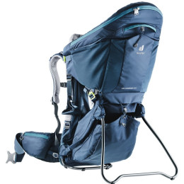 Kindertrage Deuter Kid Comfort Pro blau Midnight