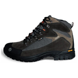 Wanderschuhe Oriocx Cand.Hombre grau Gry