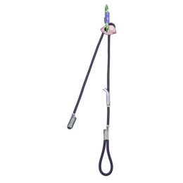 Selbstsicherungsschlinge Beal Expresso fit lila MATT STONE